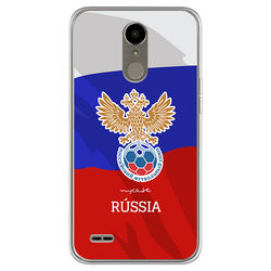 Capa para celular - Seleção | Rússia