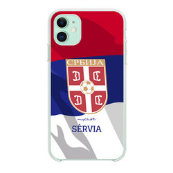 Capa para celular - Seleção | Sérvia