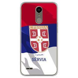 Capa para celular - Seleção | Sérvia