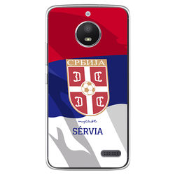 Capa para celular - Seleção | Sérvia