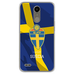 Capa para celular - Seleção | Suécia