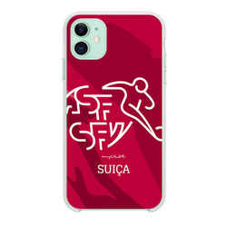 Capa para celular - Seleção | Suíça