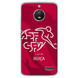 Capa para celular - Seleção | Suíça