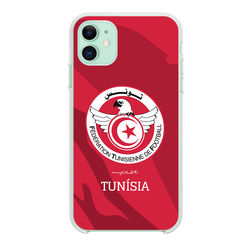 Capa para celular - Seleção | Tunísia