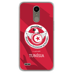 Capa para celular - Seleção | Tunísia