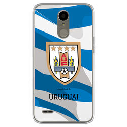 Capa para celular - Seleção | Uruguai