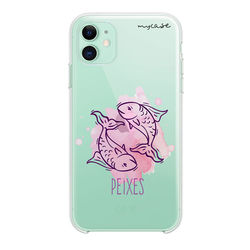 Capa para celular - Signos | Peixes