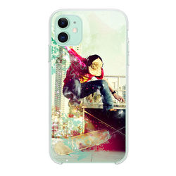 Capa para Celular - Skate | Manobra