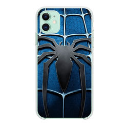 Capa para Celular - Spider Man Azul