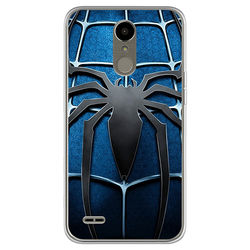 Capa para Celular - Spider Man Azul