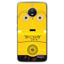 Capa para celular - Star Wars | C3PO Flat