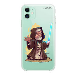 Capa para celular - Star Wars | Obi-Wan Kenobi