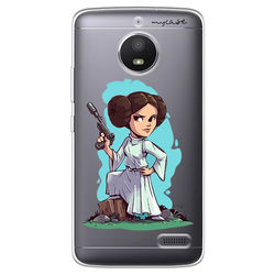 Capa para celular - Star Wars | Princesa Léia