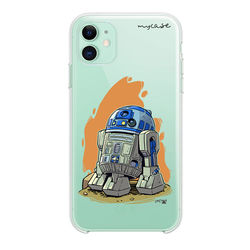 Capa para celular - Star Wars | R2D2