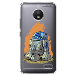 Capa para celular - Star Wars | R2D2