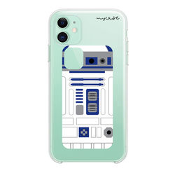 Capa para celular - Star Wars | R2D2 Flat