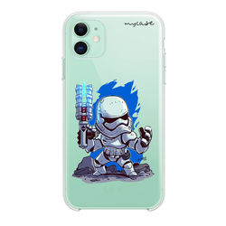 Capa para celular - Star Wars | Stormtrooper 2