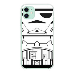 Capa para celular - Star Wars | Stormtrooper Flat