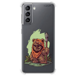 Capa para celular - Star Wars | Wicket