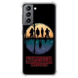 Capa para celular - Stranger Things | Mundo Invertido