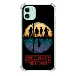 Capa para celular - Stranger Things | Mundo Invertido