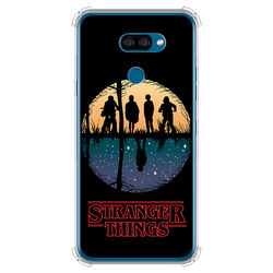 Capa para celular - Stranger Things | Mundo Invertido