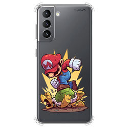 Capa para celular - Super Mario