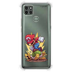 Capa para celular - Super Mario