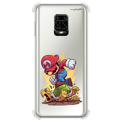 Capa para celular - Super Mario