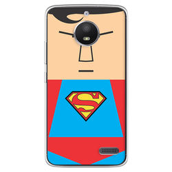 Capa para celular - Superman Flat