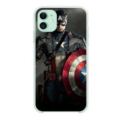 Capa para Celular - The Avengers | Capitao América 1