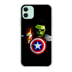 Capa para Celular - The Avengers | Os Vingadores 1