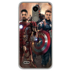 Capa para Celular - The Avengers | Os Vingadores 3