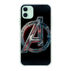 Capa para Celular - The Avengers | Os Vingadores Logo 1