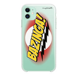 Capa para celular - The Big Bang Theory | Bazinga