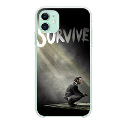 Capa para Celular - The Walking Dead | Survive