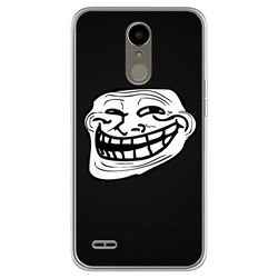 Capa para Celular - Troll Face