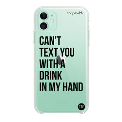 Capa para celular - TSF | Drink