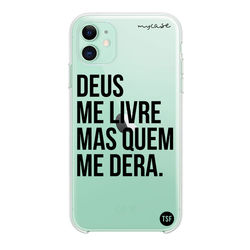 Capa para celular - TSF | Quem Me Dera