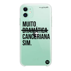 Capa para celular - TSF | Signo de Câncer