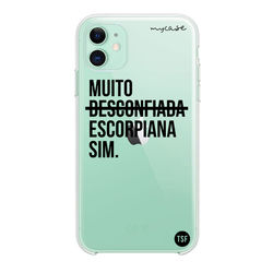 Capa para celular - TSF | Signo de Escorpião