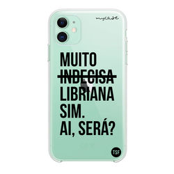 Capa para celular - TSF | Signo de Libra