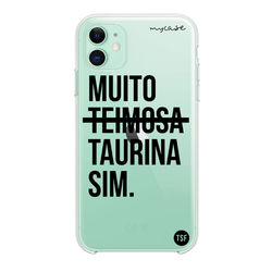 Capa para celular - TSF | Signo de Touro