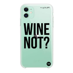 Capa para celular - TSF | Wine Not?