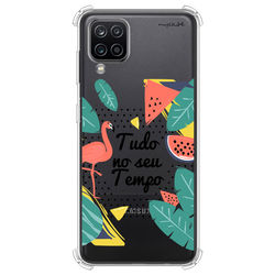 Capa para celular - Tudo no Seu Tempo