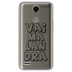 Capa para celular - Vai Malandra