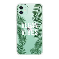 Capa para celular - Vegan Vibes