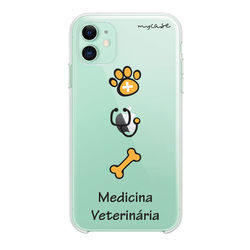 Capa para Celular - Veterinária