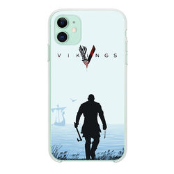 Capa para celular - Vikings