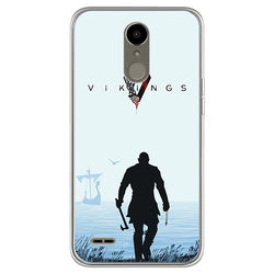 Capa para celular - Vikings